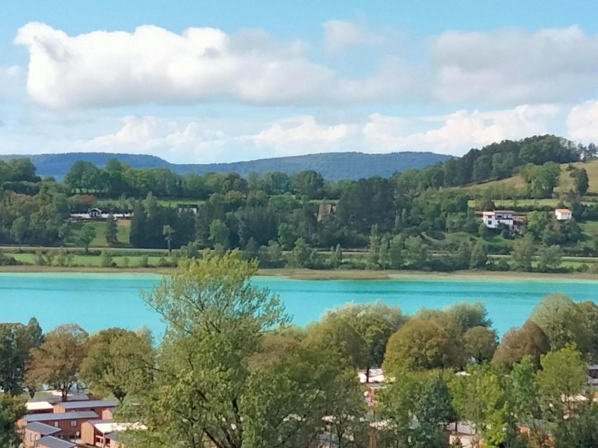 Le Spot De La Combe - Gites Jurassiens Clairvaux-les-Lacs Exterior photo
